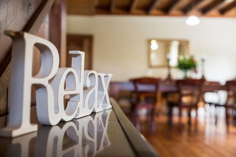 Clare Valley Heritage Retreat - New Castle Holiday 3