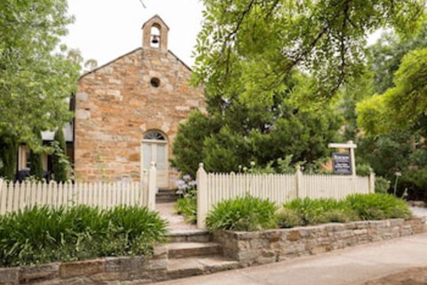 Clare Valley Heritage Retreat - New Castle Holiday 0