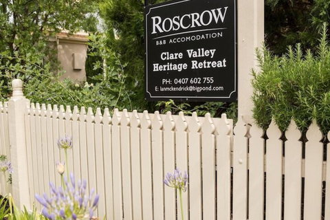 Clare Valley Heritage Retreat - New Castle Holiday 2