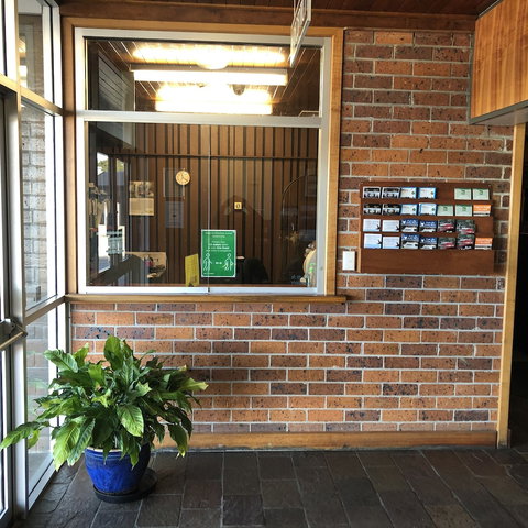 The Bridge - New Castle Holiday 1