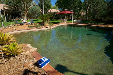 Kings Canyon Resort - New Castle Holiday 5