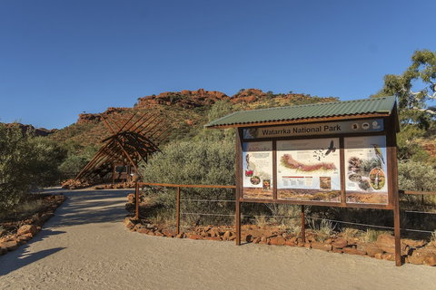 Kings Canyon Resort - New Castle Holiday 4