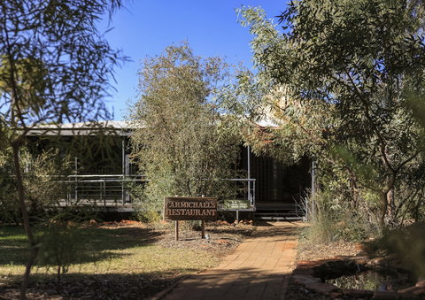 Kings Canyon Resort - New Castle Holiday 3