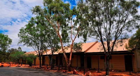 Kings Canyon Resort - New Castle Holiday 0