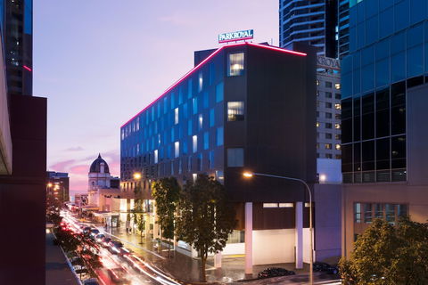 PARKROYAL Parramatta - New Castle Holiday 0