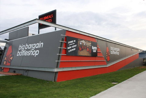 Brighton Hotel Motel - New Castle Holiday 2