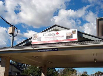 Oakey Motor Inn - New Castle Holiday 2