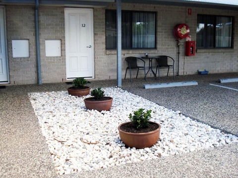 Oakey Motor Inn - New Castle Holiday 0