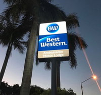 Best Western Ambassador Motor Lodge - New Castle Holiday