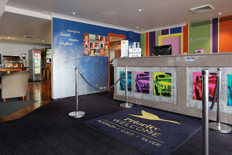 Ibis Styles Tamworth - New Castle Holiday 6