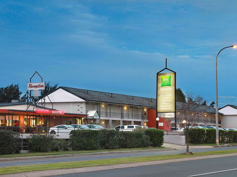 Ibis Styles Tamworth - New Castle Holiday 1