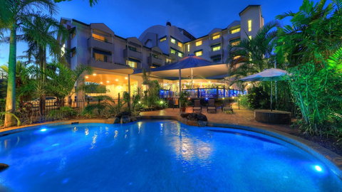 Cairns Sheridan Hotel - New Castle Holiday 1