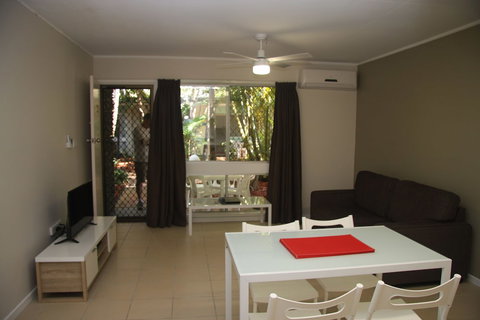 Aqua Villa Resort - New Castle Holiday 6