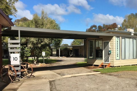 Wangaratta North Family Motel - New Castle Holiday 1