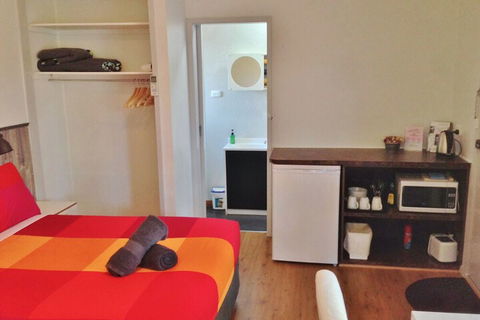 Wangaratta North Family Motel - New Castle Holiday 3