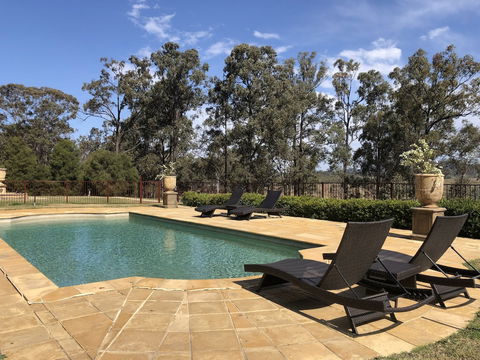 Villa Provence - New Castle Holiday 5