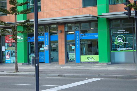 Docklands Private Collection Of Apartments - Digital Harbour - New Castle Holiday 2