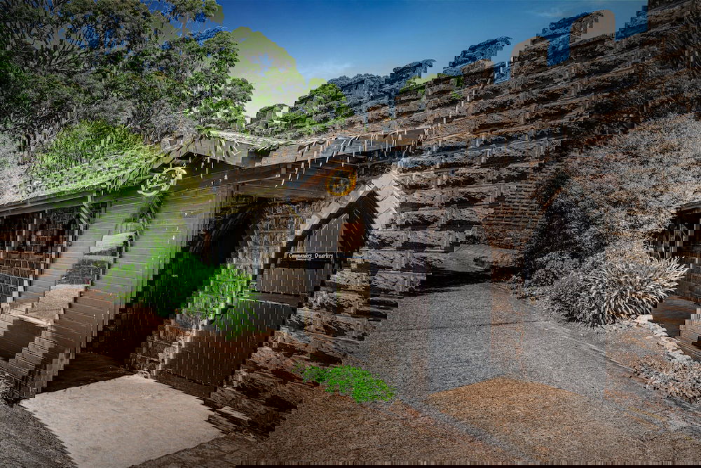 Wallace VIC New Castle Holiday