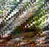 Green Leaves Cabin - New Castle Holiday