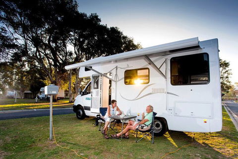Reflections Holiday Parks Scotts Head - New Castle Holiday 1
