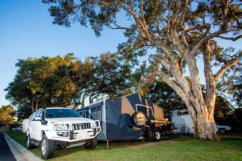 Reflections Holiday Parks Scotts Head - New Castle Holiday 3