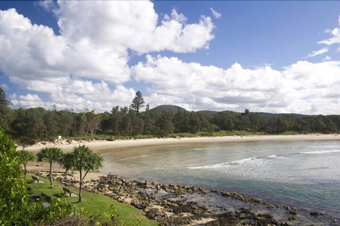 Reflections Holiday Parks Scotts Head - New Castle Holiday 4