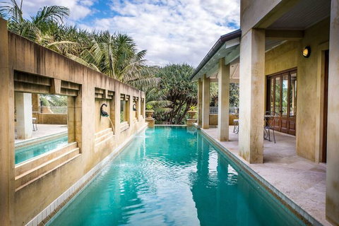 Victoria's At Wategos - New Castle Holiday 1