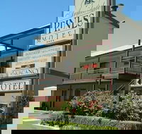 Armidale Pines Motel - New Castle Holiday
