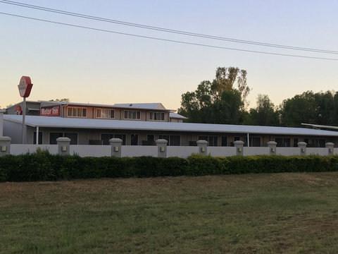 Route 66 Motor Inn - New Castle Holiday 2