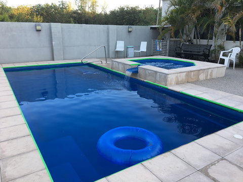 Route 66 Motor Inn - New Castle Holiday 5