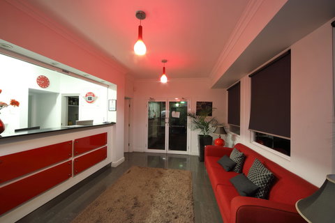 Route 66 Motor Inn - New Castle Holiday 6