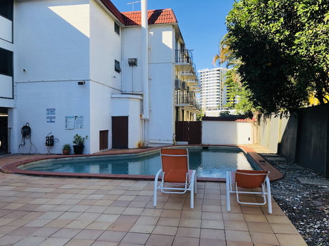 Alloggio Hamilton Brisbane Airport - New Castle Holiday 4