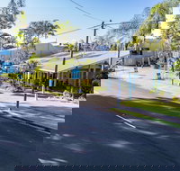 The Beach Motel Hervey Bay - New Castle Holiday