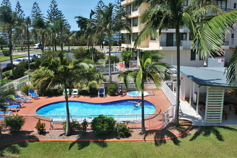 Key Largo Apartments - New Castle Holiday 3