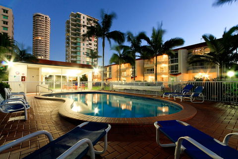 Key Largo Apartments - New Castle Holiday 1