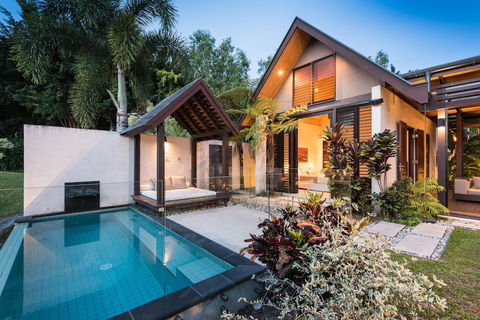 Niramaya Villas And Spa - New Castle Holiday 6
