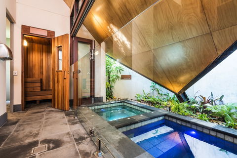 Niramaya Villas And Spa - New Castle Holiday 5