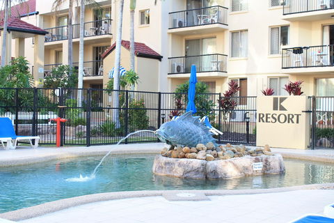 K Resort - New Castle Holiday 3