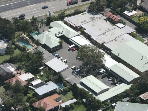 Abcot Inn - New Castle Holiday 1