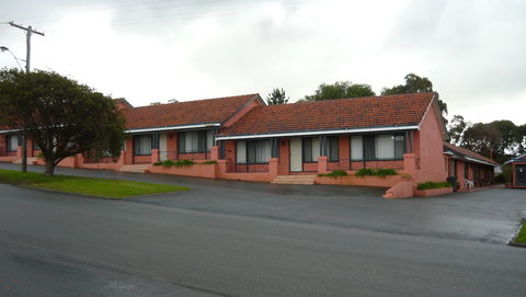 Albany Apartments - New Castle Holiday 0