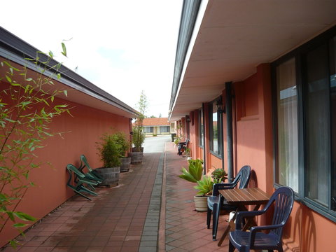 Albany Apartments - New Castle Holiday 2