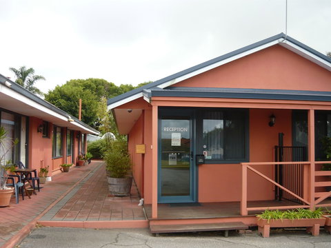 Albany Apartments - New Castle Holiday 5