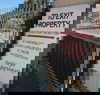 Pampas Motel - New Castle Holiday