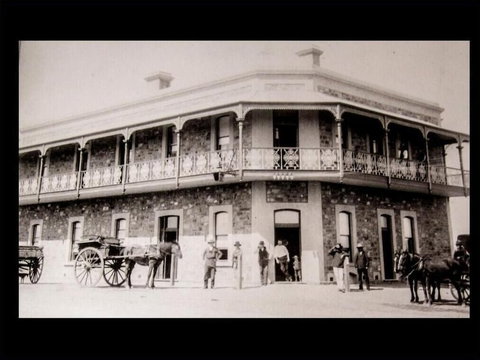 Pampas Motel - New Castle Holiday 2