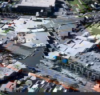 The Executive Inn - New Castle Holiday