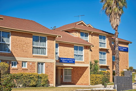 Best Western Casula Motor Inn - New Castle Holiday 3