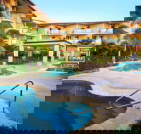Caloundra Central Apartment Hotel - New Castle Holiday