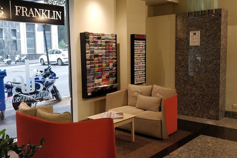 Adara Franklin - New Castle Holiday 2