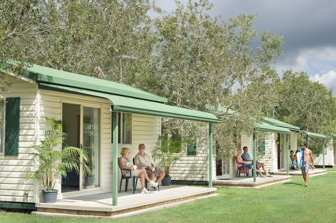 Glen Villa Resort - New Castle Holiday 2