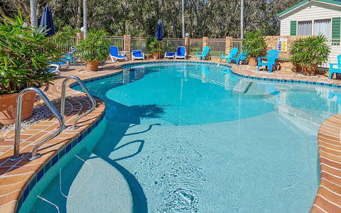 Glen Villa Resort - New Castle Holiday 5